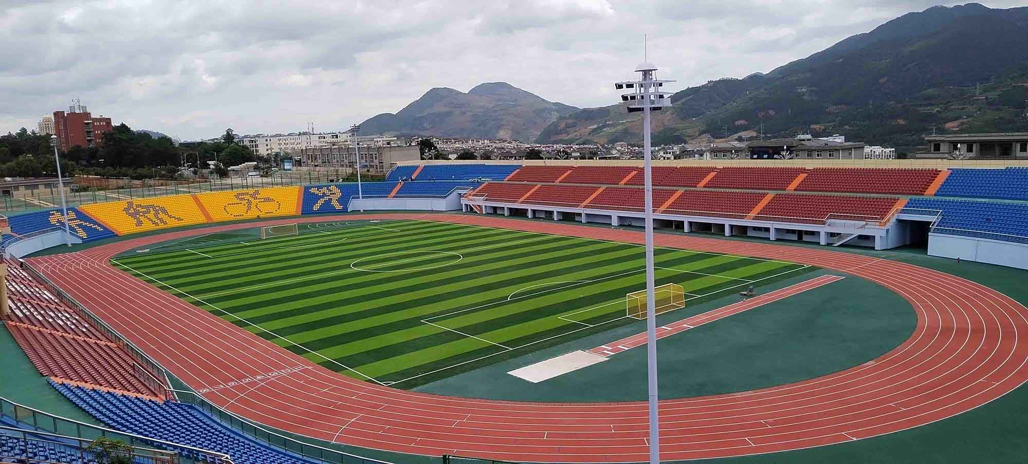 五家渠市学校塑胶跑道EPDM颗粒 - 排名